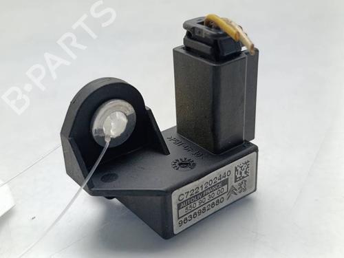 Electronic sensor PEUGEOT 407 (6D_) | BP40218663M84 - Image 3