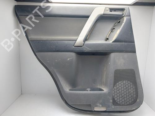Venstre bakpanel Venstre bakpanel TOYOTA LAND CRUISER PRADO (_J15_) 3.0 D-4D (KDJ155_, KDJ150_, KDJ150R, KDJ155R) (190 hp) 34635875 34635875
