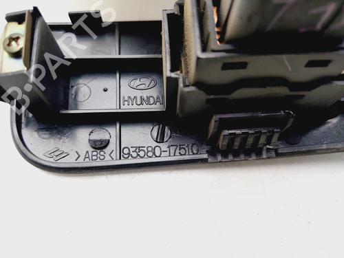 Right rear window switch HYUNDAI MATRIX (FC)  | BP18920908I28 