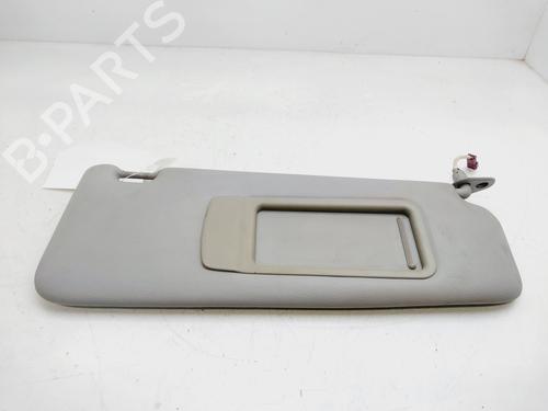 Used Right sun visor BMW 3 (E90) 320 d (163 hp) 24922711