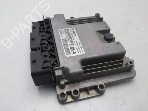 Engine control unit (ECU) CITROËN C1 (PM_, PN_) 1.0 | BP27375036M57 