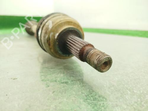 Left front driveshaft RENAULT KANGOO / GRAND KANGOO II (KW0/1_) 1.5 dCi 70 (KW0V, KW0A) | BP30111067M38