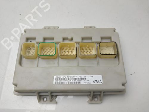 Used Fuse box CHRYSLER VOYAGER IV (RG, RS) 2.5 CRD (141 hp) 30506648