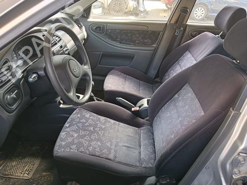 Front right interior door handle DAEWOO LANOS (KLAT) 1.3 | BP28208136I14 