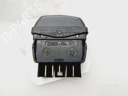 Right front window switch CITROËN XSARA PICASSO (N68) 1.6 HDi | BP31010056I26