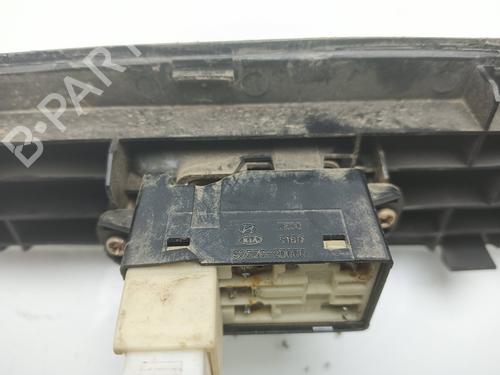 Left rear window switch HYUNDAI TERRACAN (HP) 2.9 CRDi 4WD | BP21543494I29 