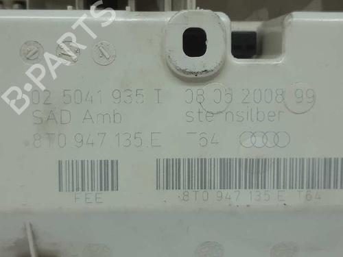 Interior roof light AUDI A4 B8 (8K2)  | BP7422370I8 