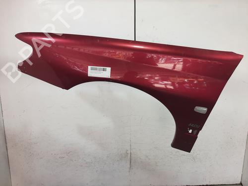 Used Left front fenders PEUGEOT 406 (8B) [1995-2005]  13653682