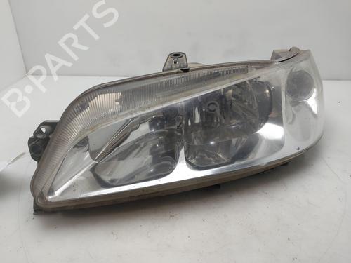 Used Left headlight Left headlight PEUGEOT 306 Break (7E, N3, N5) 2.0 HDI 90 (90 hp) 35978504 35978504