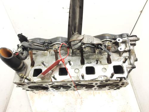 Used Cylinder head Cylinder head NISSAN ALMERA TINO (V10) [1998-2006] 35812124 35812124