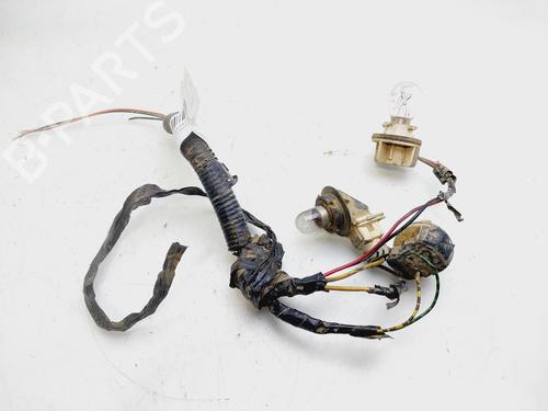 Used Lamp holder NISSAN TERRANO II (R20) 2.7 TDi 4WD (125 hp) 20341560