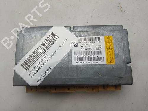 Used ECU airbags ECU airbags 38191191 38191191