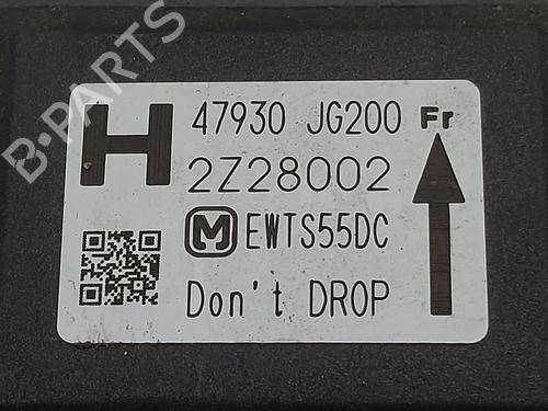 Electronic sensor NISSAN JUKE (F15) 1.5 dCi | BP37638832M84 - Image 2