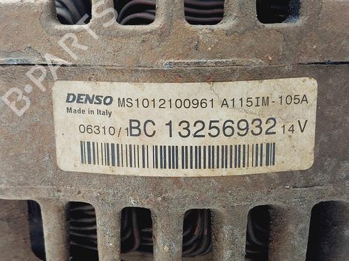 Alternator OPEL CORSA D (S07) 1.3 CDTI (L08, L68) | BP28034233M7 
