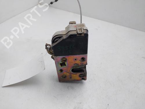Front left lock PEUGEOT 307 (3A/C) 2.0 16V | BP26971973C98 