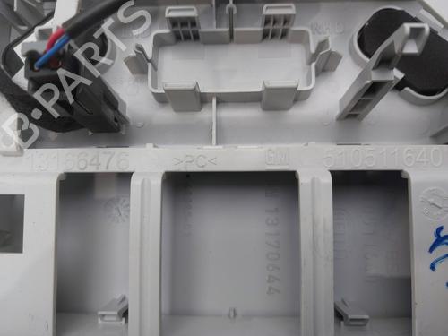 Kabinelys OPEL CORSA E (X15) 1.3 CDTI (08, 68) | BP36254833I8 - Image 4