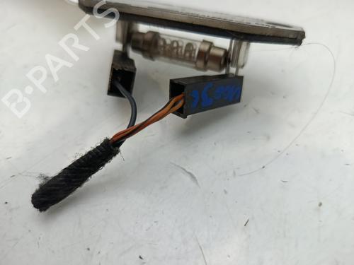 Lampa oświetlenia tablicy rejestracyjnej FORD MONDEO III (B5Y) 2.0 16V TDDi / TDCi | BP30769665I40 