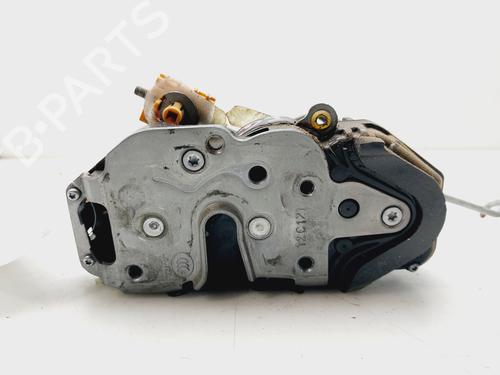 Front left lock OPEL ASTRA J (P10) 1.3 CDTI (68) | BP21592507C98 