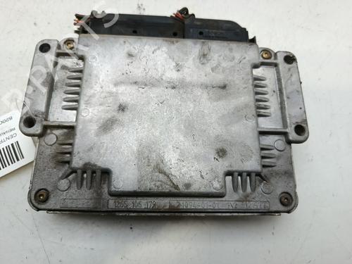 Centralina motore RENAULT CLIO II (BB_, CB_) 1.9 dTi (B/CB0U) (80 hp) 32016438