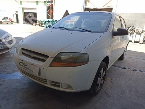 Used Parts CHEVROLET AVEO / KALOS Saloon (T250, T255)  1.4  1132010