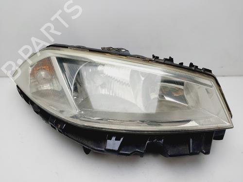 Højre forlygte RENAULT MEGANE II (BM0/1_, CM0/1_) 1.5 dCi (BM0F, BM0T, BM2B, CM0F, CM0T) (82 hp) 19804129