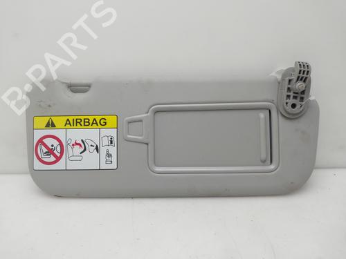 Used Right sun visor Right sun visor KIA STONIC (YB) [2017-2026] 33885289 33885289