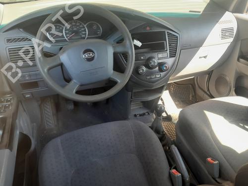 Venstre forlygte KIA CARENS II MPV (FJ) 2.0 CRDi | BP17644783C28 