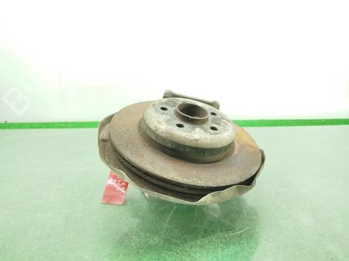 Used Left rear steering knuckle BMW 5 (F10) 525 d xDrive (218 hp) 29983937