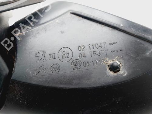 Right mirror CITROËN C3 III (SX) 1.2 VTi 82 | BP30441023C27