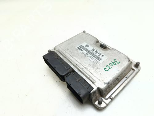 Engine control unit (ECU) SEAT IBIZA III (6L1) | BP28139725M57