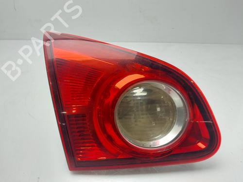 Used Left tailgate light NISSAN QASHQAI I (J10, NJ10) [2006-2015]  30717793