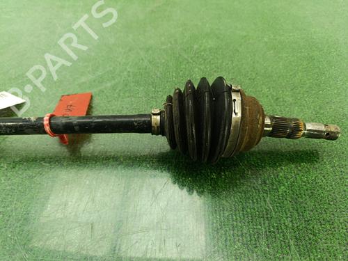 Right front driveshaft OPEL ASTRA G Hatchback (T98)  | BP25857284M39 