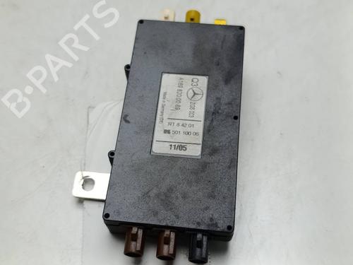 Used Electronic module Electronic module MERCEDES-BENZ A-CLASS (W169) A 180 (169.032, 169.332) (116 hp) 40182187 40182187