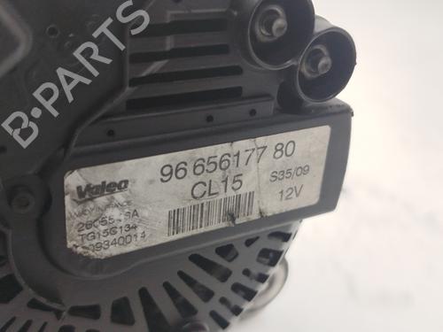 Alternator CITROËN C3 II (SC_)  | BP32032792M7 