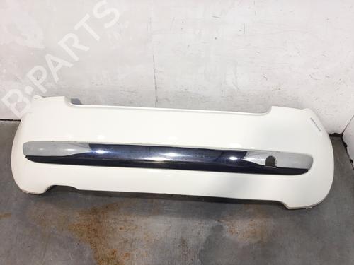 Used Rear bumper FIAT 500 (312_) 1.2 LPG (312AXA1A) (69 hp) 17046828
