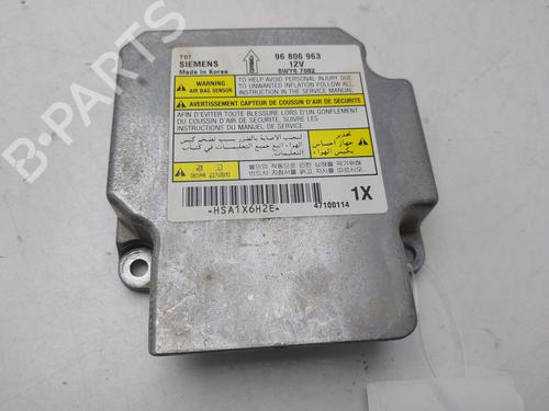 Airbag styreenhed Airbag styreenhed CHEVROLET AVEO / KALOS Hatchback (T250, T255) [2006-2026] 37184758 37184758