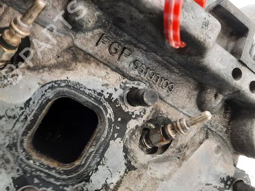 Cylinder head SUZUKI IGNIS II (MH) | BP24893348M5