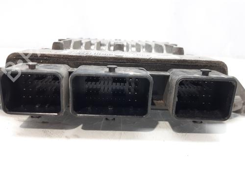 Engine control unit (ECU) FORD FIESTA V (JH_, JD_) 1.4 TDCi | BP10986618M57 