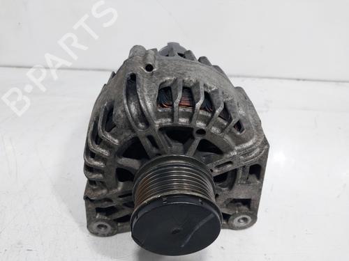 Alternator RENAULT MEGANE III Hatchback (BZ0/1_, B3_) 1.5 dCi (BZ1G, BZ1W, BZ0R) | BP37605075M7 - Image 2