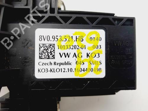 Ratbetjening AUDI A3 (8V1, 8VK) | BP30586421E15