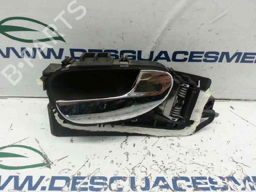 Front right interior door handle PEUGEOT 307 Break (3E) 2.0 HDI 110 | BP3423895I14 