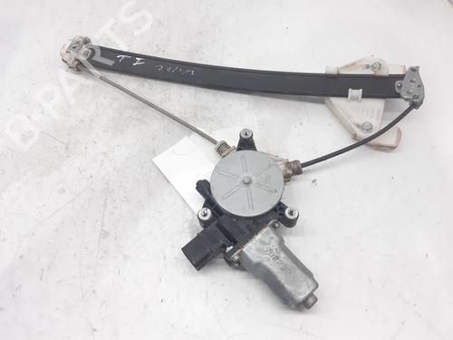 Rear left window mechanism HONDA ACCORD VII (CL, CN) 2.2 i-CTDi (CN1) | BP7631560C24 