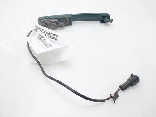 Front right exterior door handle SEAT TOLEDO I (1L2) 1.9 TDI | BP17063437C129 