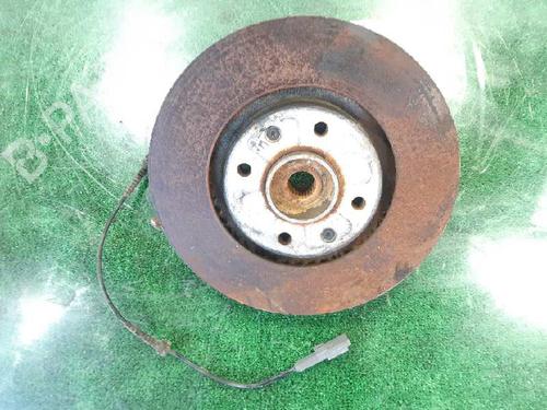 Right front steering knuckle PEUGEOT 5008 (0U_, 0E_) 1.6 HDi | BP7170283M26 