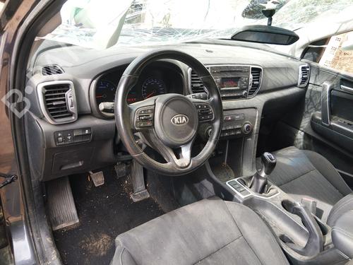 Steering wheel KIA SPORTAGE IV (QL, QLE) | BP30395441C49