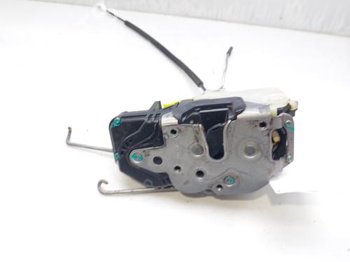 Used Front left lock OPEL INSIGNIA A Saloon (G09) 2.0 CDTI (69) (160 hp) 12425852
