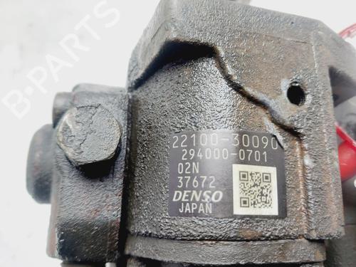 Pompe à injection TOYOTA HILUX VII Pickup (_N1_, _N2_, _N3_)  | BP28372739M78 