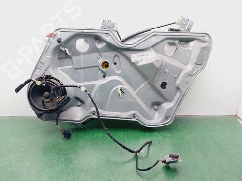 Used Front right window mechanism SEAT LEON (1M1) [1999-2006]  31351361
