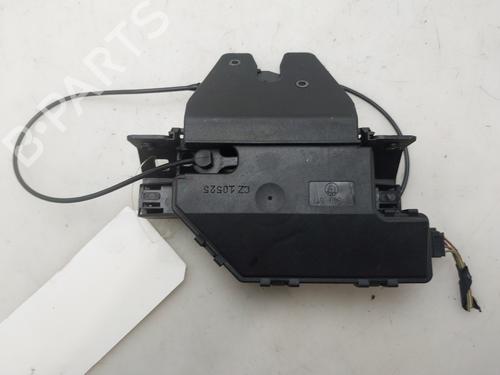 Cerradura de porton trasero Cerradura de porton trasero BMW 1 (E87) 118 d (143 hp) 34252444 34252444