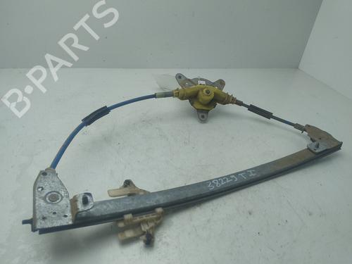 Used Rear left window mechanism PEUGEOT 406 (8B) 2.0 HDI 110 (109 hp) 28122484